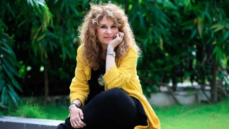 Gioconda Belli estará en el Festival Internacional de Poesía (FIP GRANADA) 