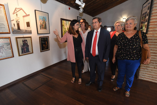 José Entrena ha acudido a la reunión comarcal celebrada en Molvízar (DIPUTACIÓN DE GRANADA) 