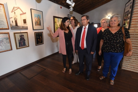 José Entrena ha acudido a la reunión comarcal celebrada en Molvízar (DIPUTACIÓN DE GRANADA) José Entrena ha acudido a la reunión comarcal celebrada en Molvízar (DIPUTACIÓN DE GRANADA)