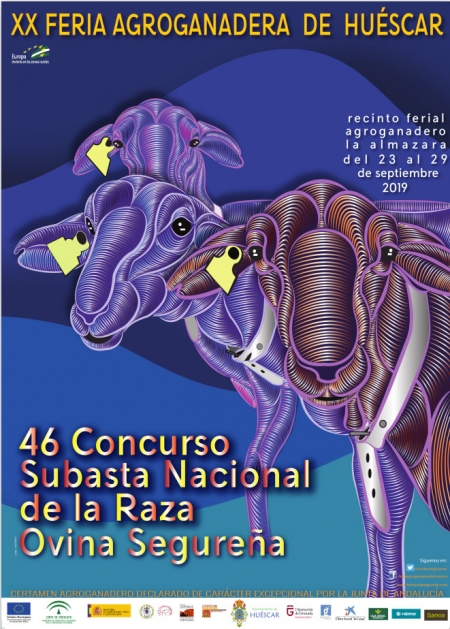 Huéscar celebrará su Feria Agroganadera (AYTO. HUÉSCAR) Huéscar celebrará su Feria Agroganadera (AYTO. HUÉSCAR)