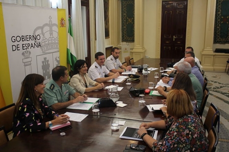 Reunión del Plan Director (SUBDELEGACIÓN)