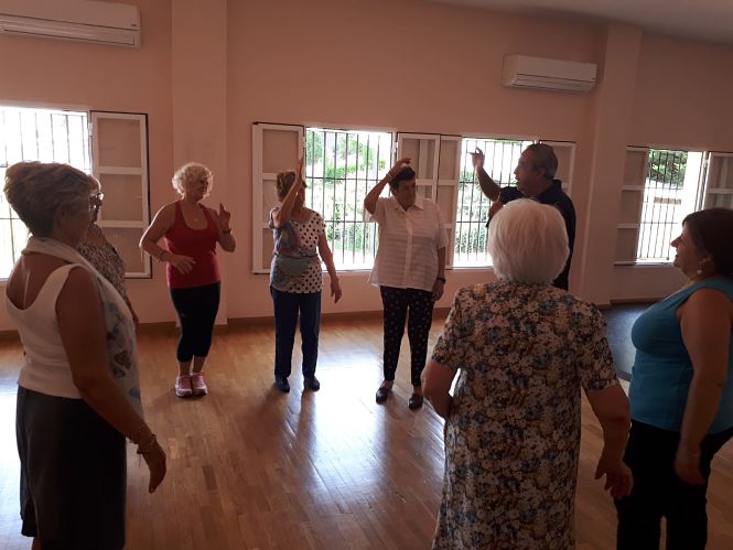 Taller celebrado en Monachil (AYTO. MONACHIL)