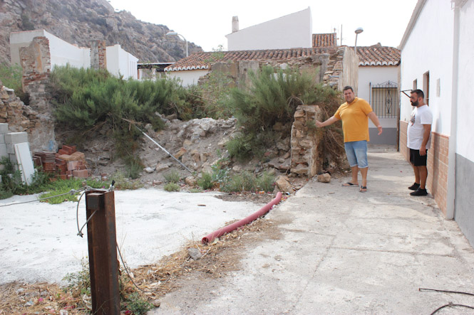 Visita al embarcadero de Calahonda (PSPE)