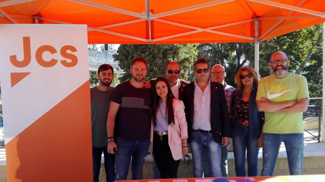 Recogida de material del año pasado (CS) 