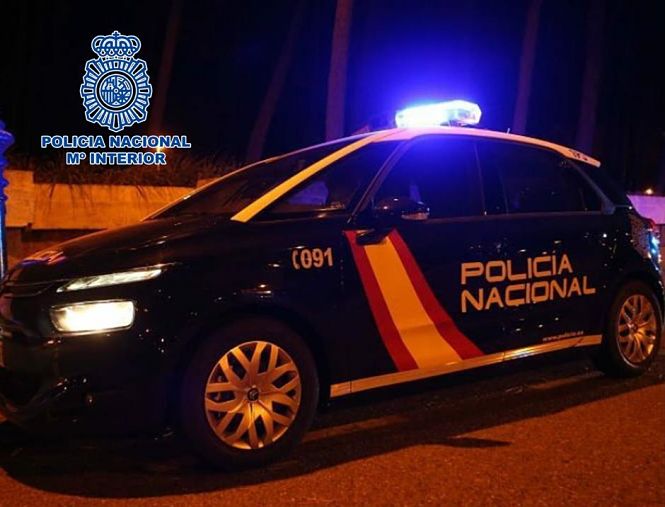 Policia Nacional