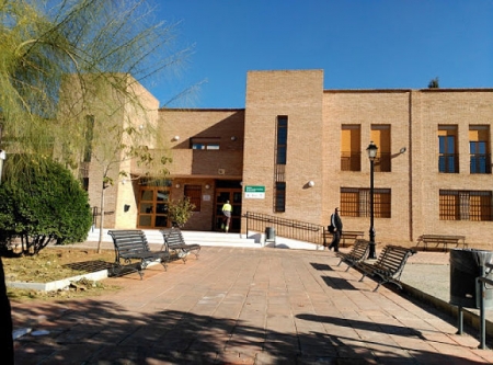 Centro social de Huétor Vega (IU-EQUO)