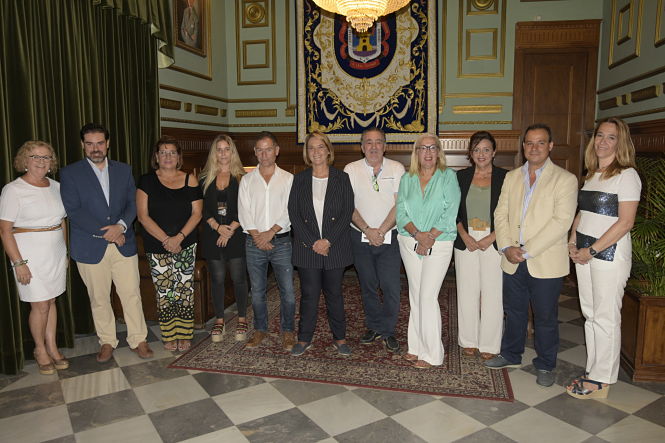 Equipo de gobierno del Ayuntamiento de Motril (AYTO. MOTRIL)