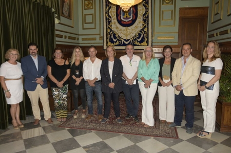 Equipo de gobierno del Ayuntamiento de Motril (AYTO. MOTRIL)