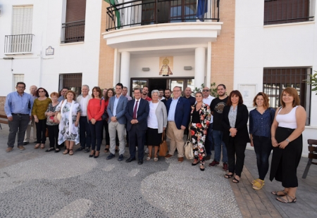 Encuentro comarcal en la Alpujarra (DIPUTACIÓN DE GRANADA) Encuentro comarcal en la Alpujarra (DIPUTACIÓN DE GRANADA)