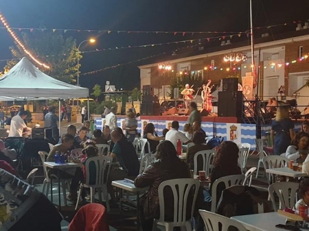 Encuentro `Food truco` de Vegas del Genio (AYTO. VEGAS DEL GENIL)