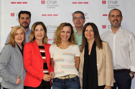 Personal administrativo de la Universidad de Granada (UGR)