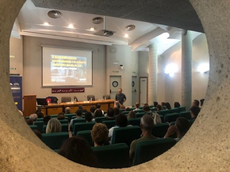 Momento de las jornadas (INSERTA ANDALUCIA)