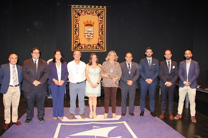Equipo de gobierno del Ayuntamiento de Almuñécar (AYTO. ALMUÑÉCAR)
