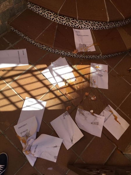 Estado de la vivienda del portavoz del PP (PP)