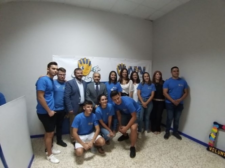  XVII Jornada de Voluntariado (JUNTA)