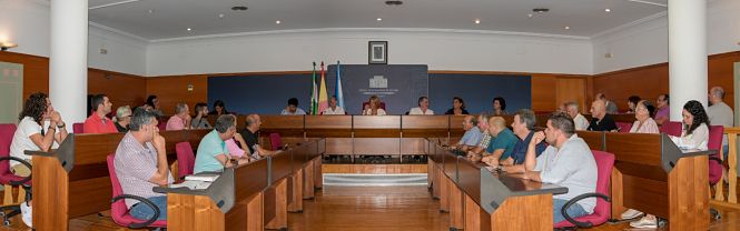 Reunión del Consejo Agrario de Motril (AYTO. MOTRIL)