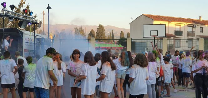  III Holy Battle de Cúllar Vega (AYTO. CÚLALR VEGA)