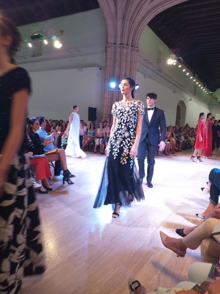 Pasarela Solidaria organizada por Cruz Roja (CRUZ ROJA GRANADA)