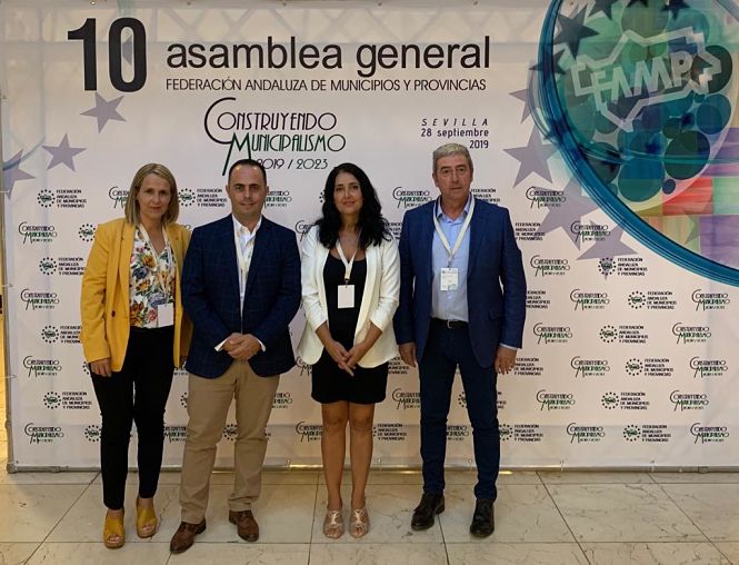Nuevos miembros de la FAMP (PSOE) 