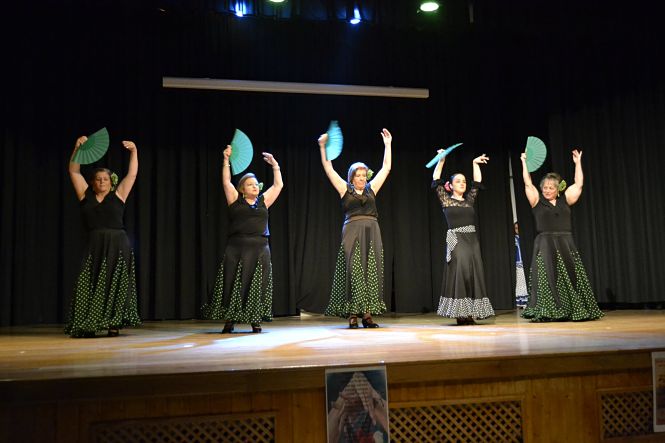 uno de los talleres municipales organizado por las concejalías de Cultura y Bienestar Social del Ayuntamiento de Monachil (AYTO. MONACHIL) 