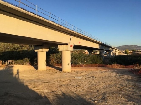 Puente de Huétor Tájar (AYTO. HUÉTOR TÁJAR)