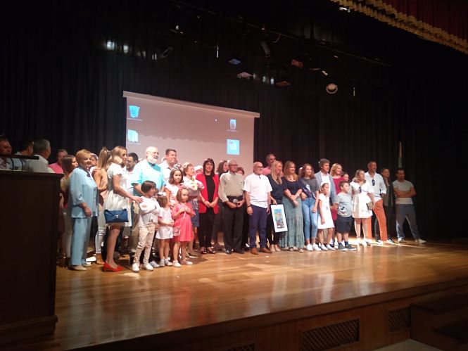 La Diputada de bienestar social, Olvido de la Roda estuvo en Monachil (DIPUTACIÓN DE GRANADA)