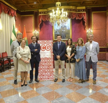 El Ayuntamiento de Granada apoya a la OCG