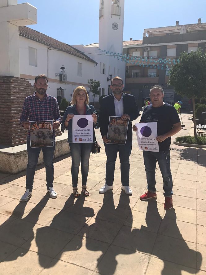 Presentación de las Fiestas de Ambroz (AYTO. VEGAS DEL GENIL) 