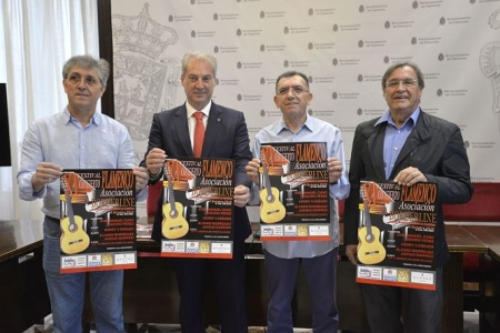 Presentación del festival flamenco Borderline (JAVIER ALGARRA)