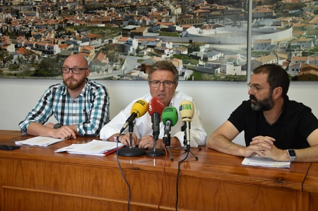 Manuel Gavilán presidente del área de Urbanismo (AYTO. BAZA)