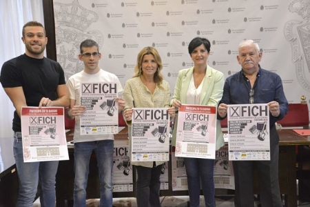 Presentación del Festival Independiente de La Chana (JAVIER ALGARRA