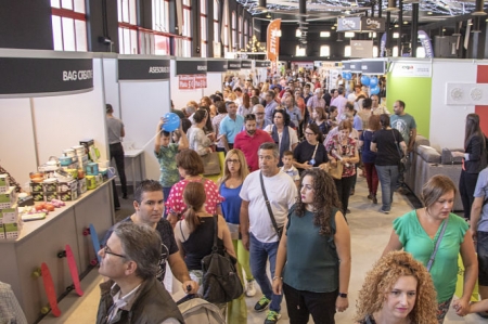 La Feria de Muestars vuelve a abrir sus puertas (FERMASA)