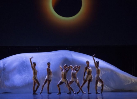 Actuación de la compañía de Víctor Ullate