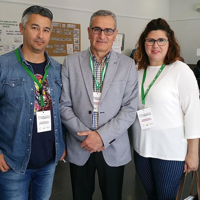 Grupo Municipal de IU en el Ayuntamiento de Albolote (IU ALBOLOTE)