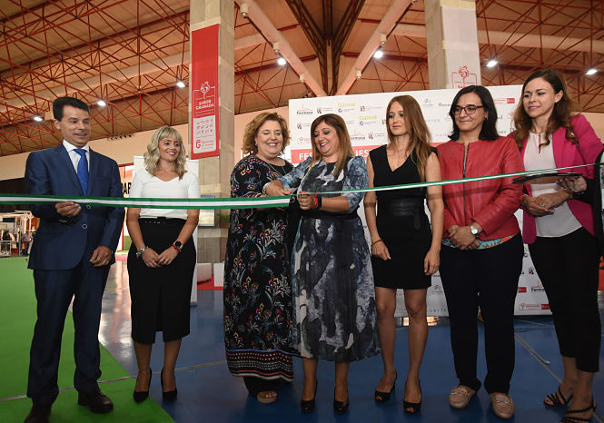 Inauguración de la Feria General de muestras (R. MARTÍNEZ / DIPGRA)