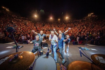 Hombres G actuará en Granada (STONE&MUSIC) Hombres G actuará en Granada (STONE&MUSIC)