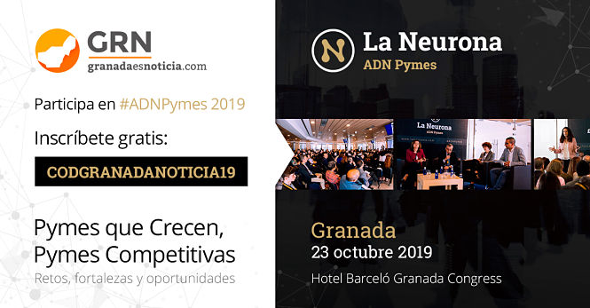 ADN Pymes se celebrará en Granada 
