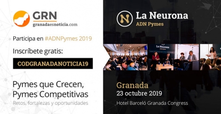 ADN Pymes se celebrará en Granada 