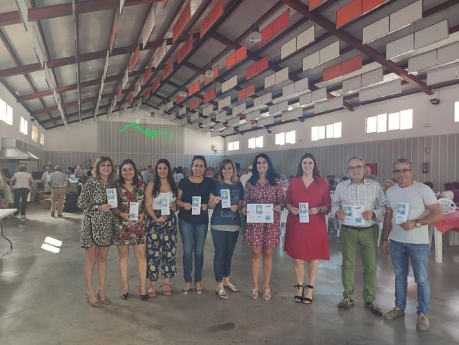 Presentación del programa “Actívate” del ayuntamiento de Montefrío (AYTO. MONTEFRIO)