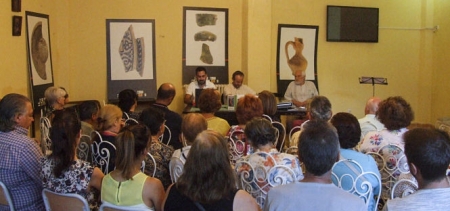 Presentación del proyecto `Patrimonio de Lanjarón` (MDAD. ALPUJARRA)