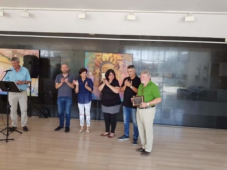 Acto celebrado en Atarfe (PCA) 