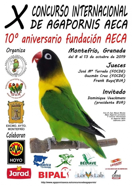 Cartel del evento (AYTO. MONTEFRIO)