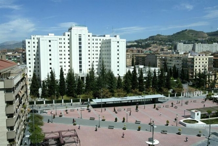 Hospital Virgen de las Nieves