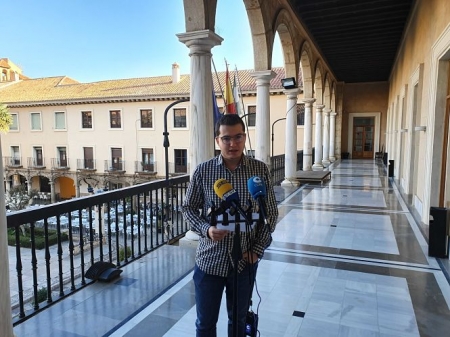 Presentación del Festival de ROck de Guadix (AYTO. GUADIX)