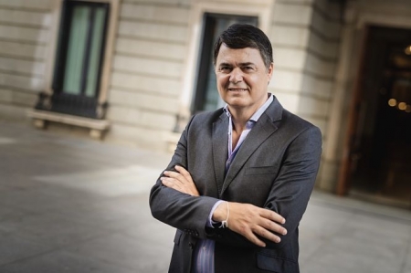 Carlos Rojas volverar a liderar la lista del PP al Congreso (PP)