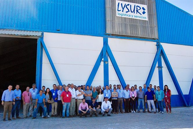 Instalaciones de Lysur (PUERTO DE MOTRIL)
