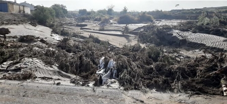 Efectos de la DANA en Altiplano de Granada (AGAPRO)