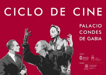 Ciclo de cine en `Los COndes de Gabia` (DIPGRA)