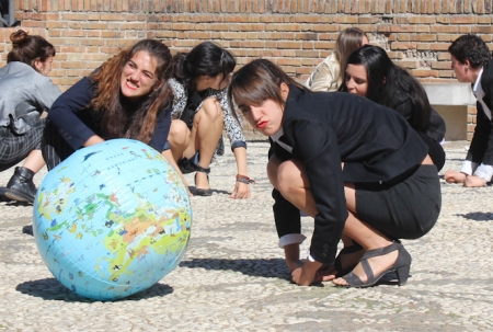 Una de las actividades organizadas por ASAD (MARIA MOLINA) 