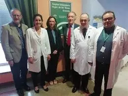 Participantes en las jornadas (JUNTA) 